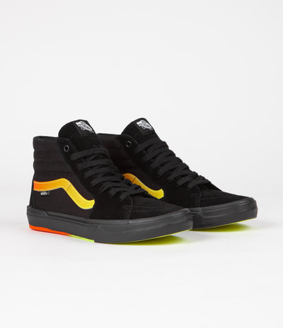 Vans BMX SK8-Hi Shoes - Gradient Black