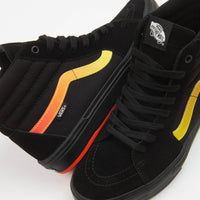 Vans BMX SK8-Hi Shoes - Gradient Black thumbnail