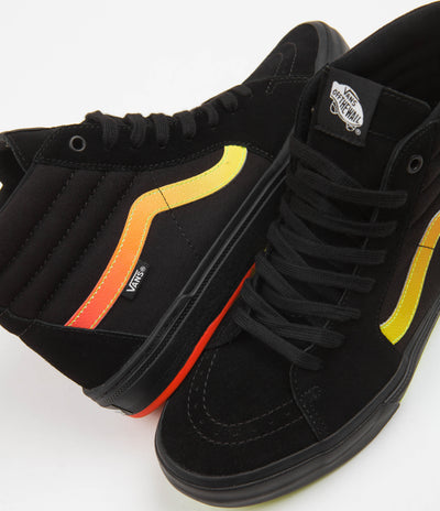 Vans BMX SK8-Hi Shoes - Gradient Black