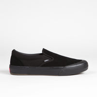 Vans BMX Slip-On Shoes - Black / Black thumbnail