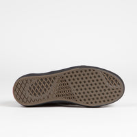 Vans BMX Slip-On Shoes - Black / Black thumbnail