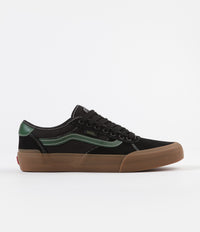 Vans Chima Pro 2 Shoes - Black / Alpine