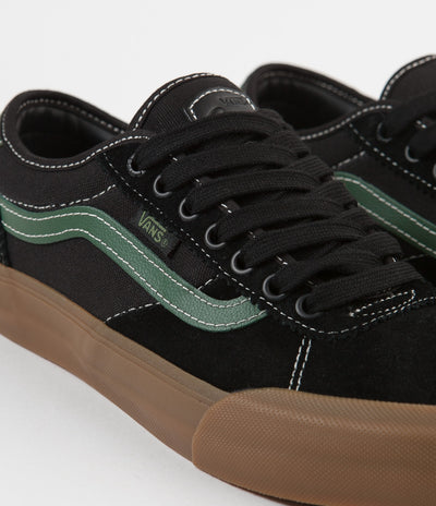 Vans Chima Pro 2 Shoes - Black / Alpine