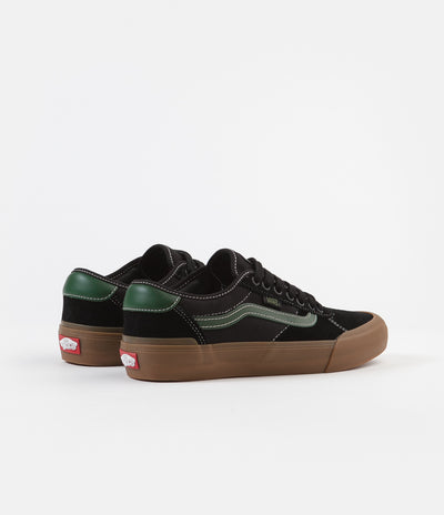 Vans Chima Pro 2 Shoes - Black / Alpine