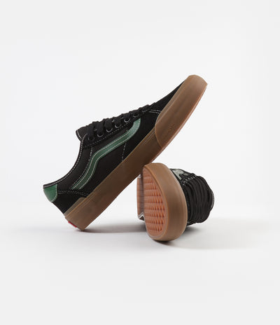 Vans Chima Pro 2 Shoes - Black / Alpine