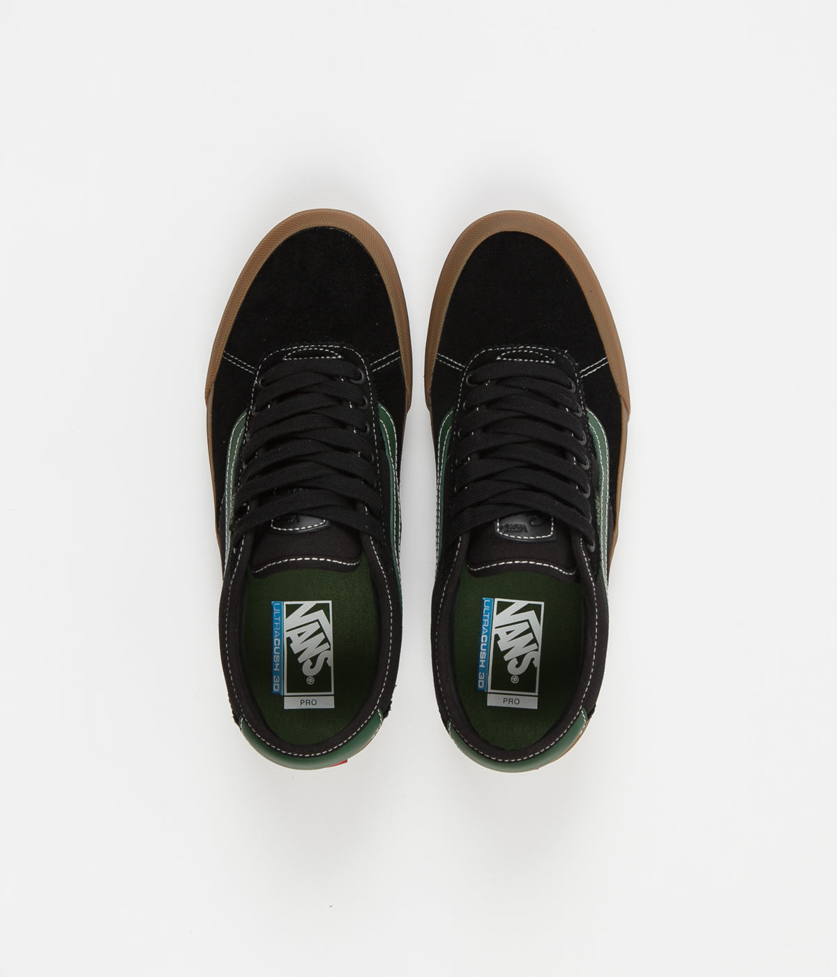 Vans chima ferguson sales pro black gum