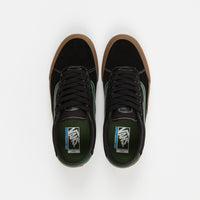 Vans Chima Pro 2 Shoes - Black / Alpine thumbnail