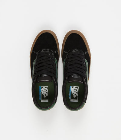 Vans Chima Pro 2 Shoes - Black / Alpine