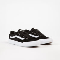 Vans Chima Pro 2 Shoes - Black / White thumbnail