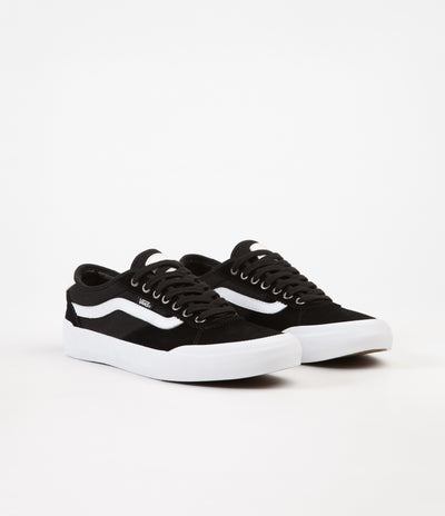 Vans Chima Pro 2 Shoes - Black / White