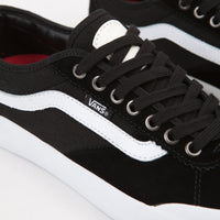 Vans Chima Pro 2 Shoes - Black / White thumbnail