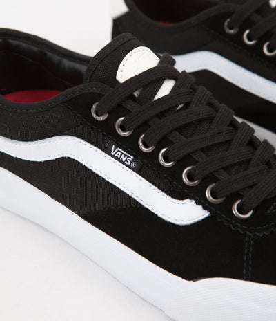 Vans Chima Pro 2 Shoes - Black / White