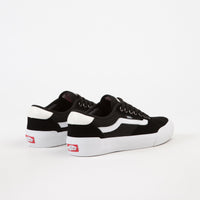 Vans Chima Pro 2 Shoes - Black / White thumbnail