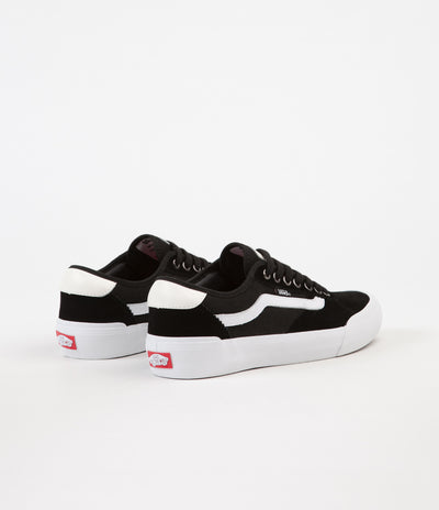 Vans Chima Pro 2 Shoes - Black / White