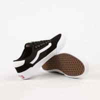 Vans Chima Pro 2 Shoes - Black / White thumbnail