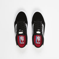 Vans Chima Pro 2 Shoes - Black / White thumbnail