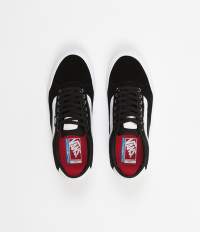 Vans Chima Pro 2 Shoes - Black / White