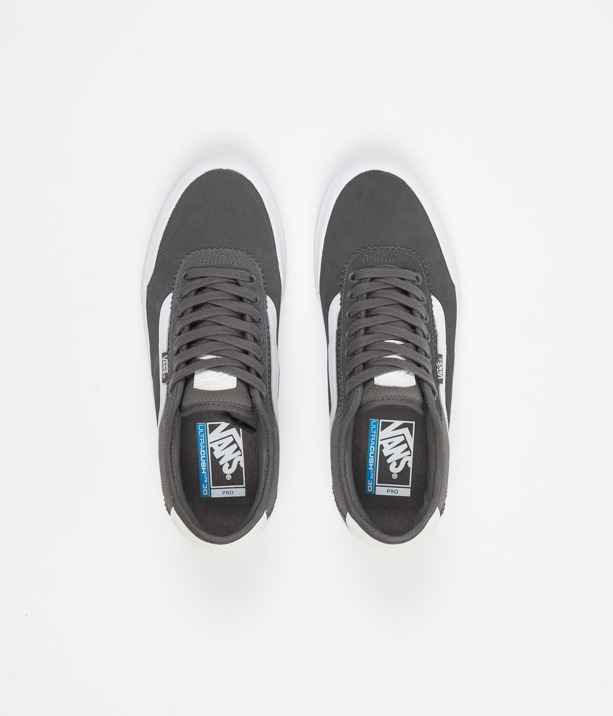 Vans chima pro 2 on sale grey