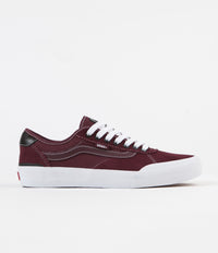 Vans Chima Pro 2 Shoes - Port Royale / True White