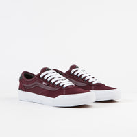 Vans Chima Pro 2 Shoes - Port Royale / True White thumbnail