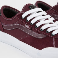 Vans Chima Pro 2 Shoes - Port Royale / True White thumbnail