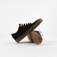 Vans Chukka Low Shoes - Black / Black / Gum thumbnail