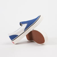 Vans Classic Slip-On 98 DX Anaheim Factory Shoes - OG Blue / White thumbnail