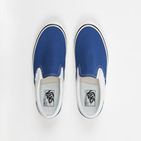 Vans Classic Slip-On 98 DX Anaheim Factory Shoes - OG Blue / White thumbnail