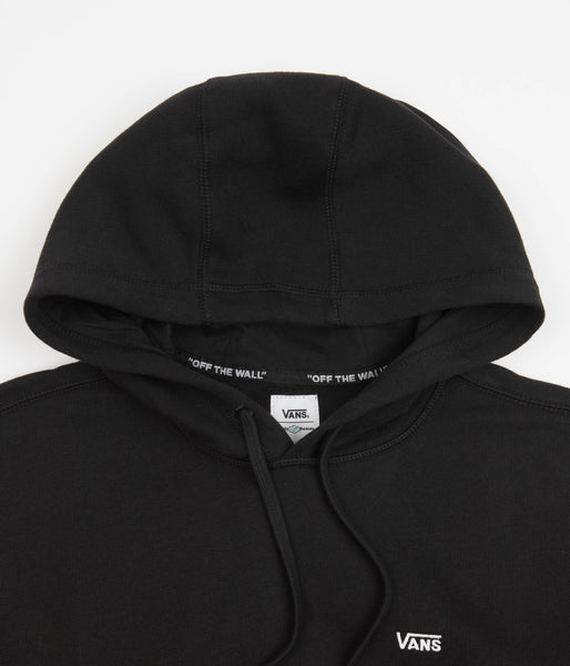 Vans Comfycush Hoodie - Black | Flatspot