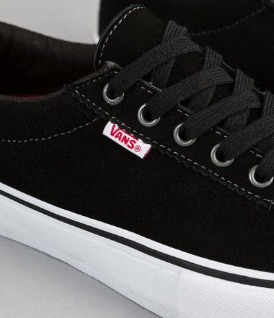 Vans Epoch Pro Shoes - Black / White