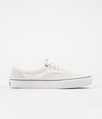 Vans Era Pro Dakota Roche Shoes - Marshmallow / White