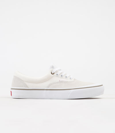 Vans Era Pro Dakota Roche Shoes - Marshmallow / White