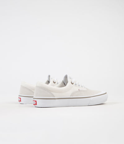 Vans Era Pro Dakota Roche Shoes - Marshmallow / White