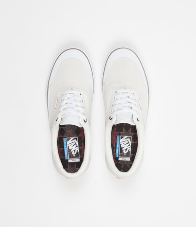 Vans Era Pro Dakota Roche Shoes - Marshmallow / White