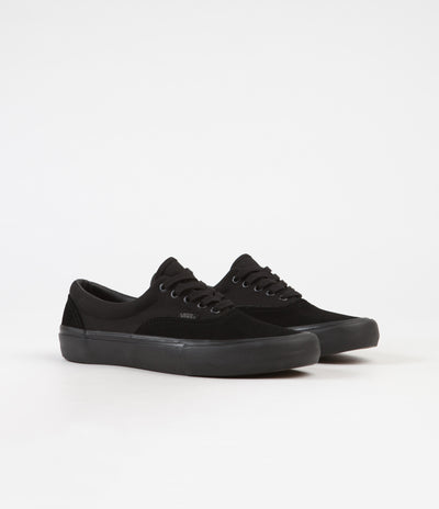 Vans Era Pro Shoes - Blackout