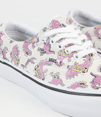 Vans Era Pro Shoes Vanosaur White Flatspot