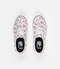 Vans Era Pro Shoes Vanosaur White Flatspot