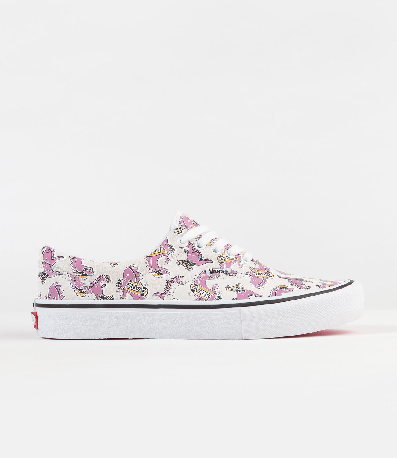 Pink on sale dinosaur vans