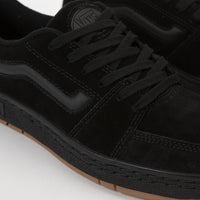 Vans Fairlane Pro Shoes - Black / Black / Gum thumbnail