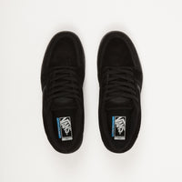 Vans Fairlane Pro Shoes - Black / Black / Gum thumbnail