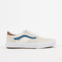 Vans Gilbert Crockett 2 Pro Shoes - Antique White thumbnail