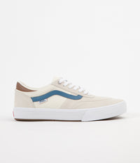 Vans Gilbert Crockett 2 Pro Shoes - Antique White