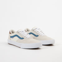 Vans Gilbert Crockett 2 Pro Shoes - Antique White thumbnail