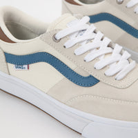 Vans Gilbert Crockett 2 Pro Shoes - Antique White thumbnail