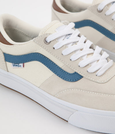 Vans Gilbert Crockett 2 Pro Shoes - Antique White