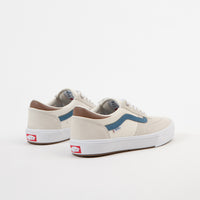 Vans Gilbert Crockett 2 Pro Shoes - Antique White thumbnail