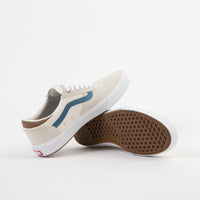 Vans Gilbert Crockett 2 Pro Shoes - Antique White thumbnail