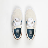 Vans Gilbert Crockett 2 Pro Shoes - Antique White thumbnail