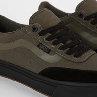 Vans Gilbert Crockett 2 Pro Shoes - Ivy Green / Black thumbnail