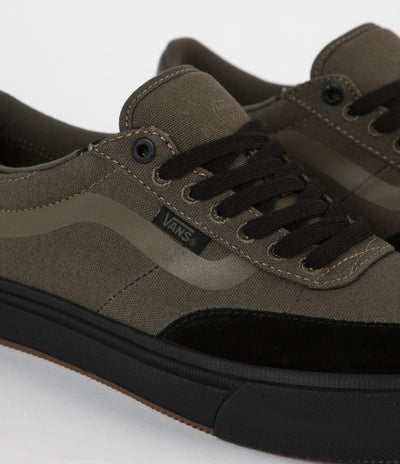 Vans Gilbert Crockett 2 Pro Shoes - Ivy Green / Black